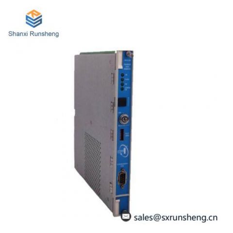 BENTLY 3500/20 125744-01 Monitoring Card