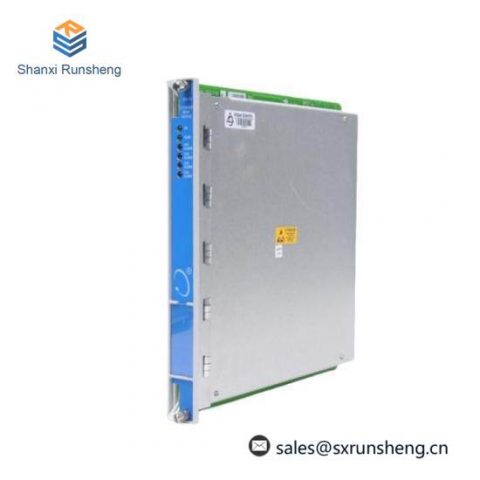BENTLY 3500/32 125720-01 Vibration Monitoring Module