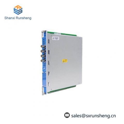 BENTLY 3500/40M 176449-01 Vibration Monitoring System Module