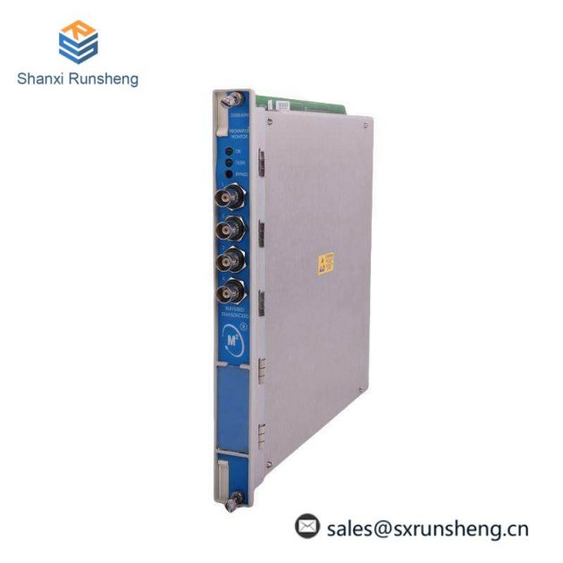 BENTLY 3500/42M 128229-01 Small Card, Vibration Monitoring Module