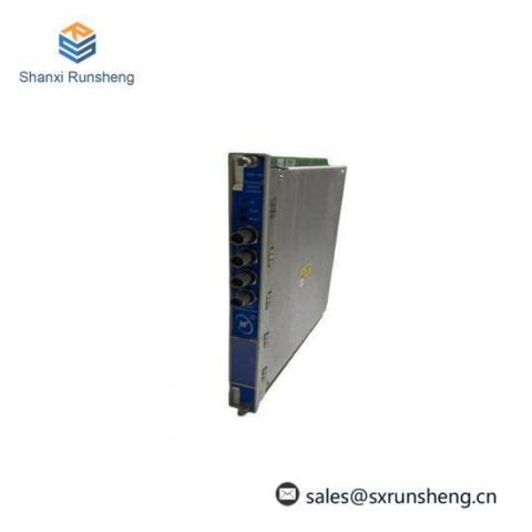 BENTLY 3500/42M 176449-02 - High Precision Vibration Monitoring Module