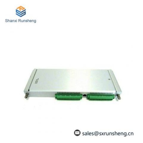 BENTLY 3500/60 163179-01 - High-Accuracy Vibration Monitoring Module