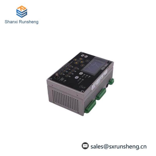 BENTLY 3500/60 163179-01 - High-Accuracy Vibration Monitoring Module