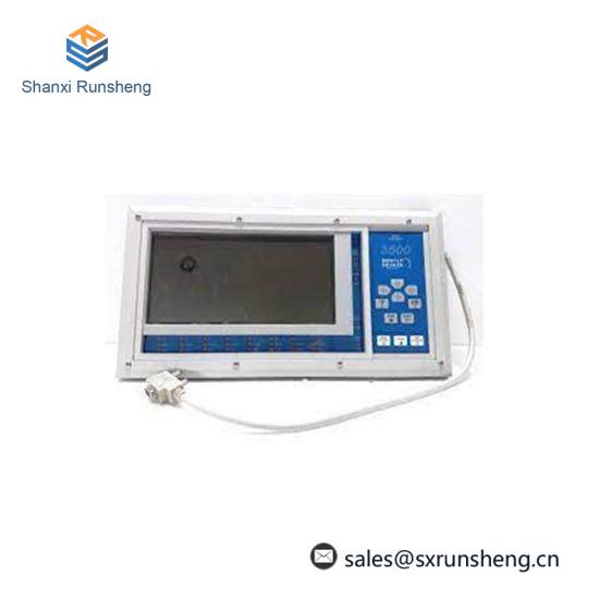 bently_3500_93_135799-01.jpg BENTLY 3500/93 135799-01 Control Module