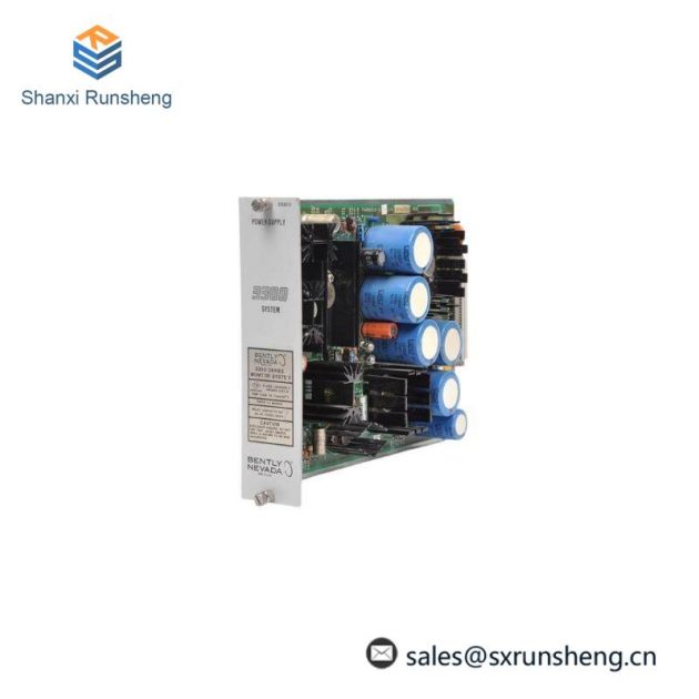 BENTLY 9200-06-02-10-00 High Precision Vibration Monitoring Module