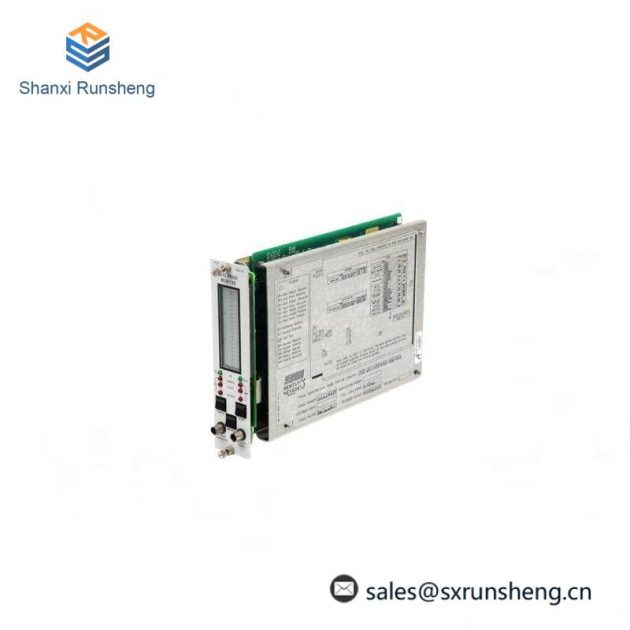 BENTLY 9200-06-02-10-00 High Precision Vibration Monitoring Module