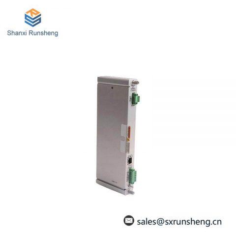 Bently Nevada 125736-01: High Performance I/O Module for Industrial Control