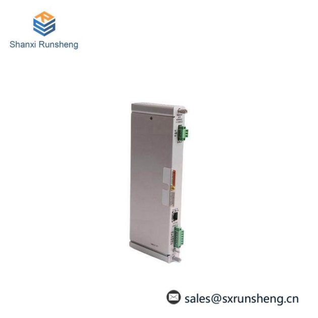 Bently Nevada 125736-01: High Performance I/O Module for Industrial Control