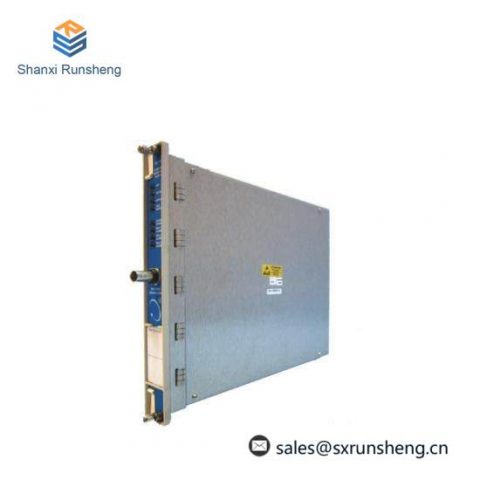 Bently Nevada 128275-01F & 130944-01 I/O Module: Precision Control for Industrial Automation