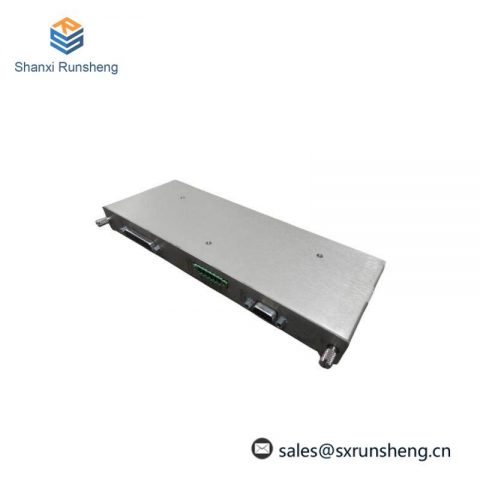 Bently Nevada 133434-01 I/O Modules: Precision Control for Industrial Automation
