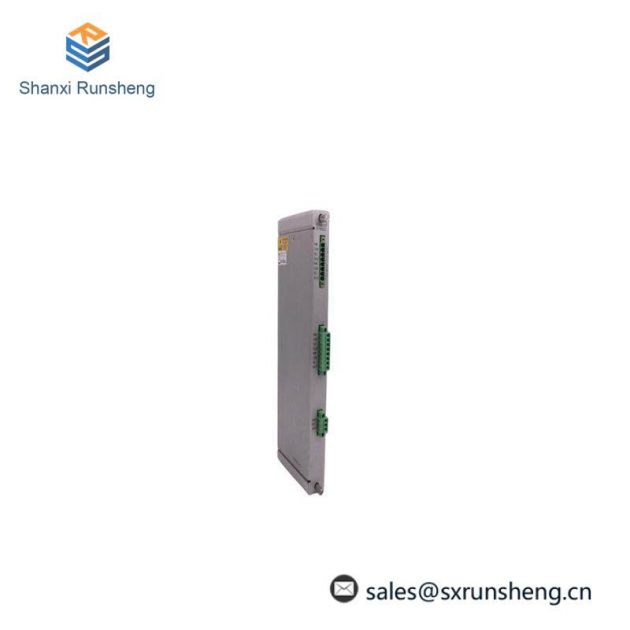 BENTLY NEVADA 133819-02 Vibration Monitoring Module