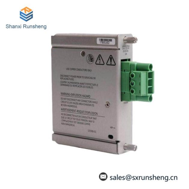 BENTLY NEVADA 133819-02 Vibration Monitoring Module