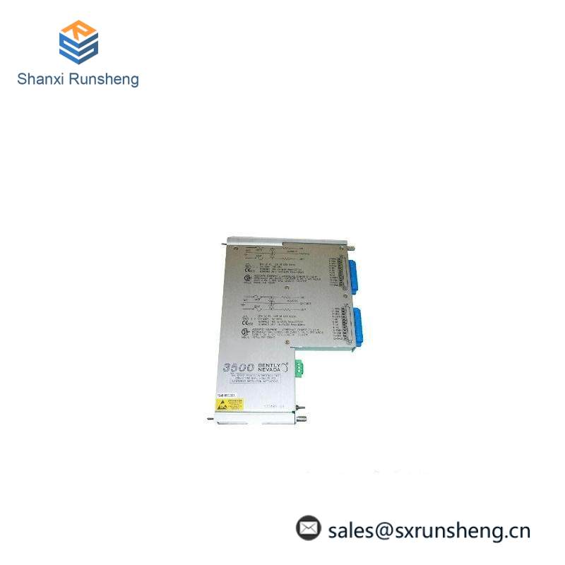 bently_nevada_135489-02_i_o_module_with_internal_barriers_and_internal_terminations.jpg Bently Nevada 135489-02: I/O Module with Internal Barriers & Internal Terminations