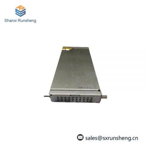 Bently Nevada 135813-01 Display Interface I/O Module