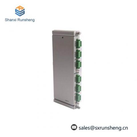 Bently Nevada 136180-01 Communication Gateway Module - High-Speed Ethernet & Serial Interface for PLC Systems