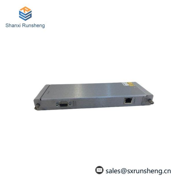 Bently Nevada 136188-01: Gateway Module for Advanced Process Control