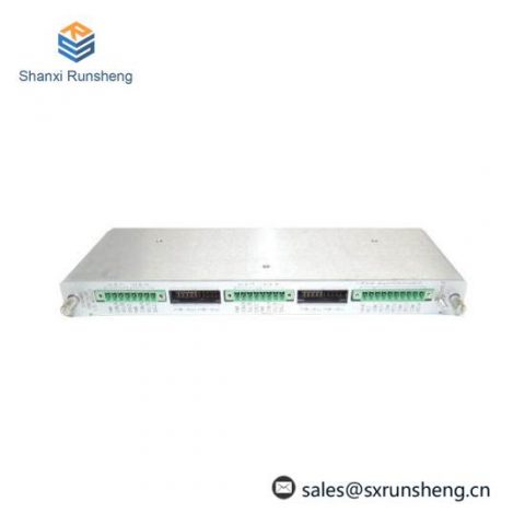 Bently Nevada 140471-02: Dynamic Pressure Input/Output Module
