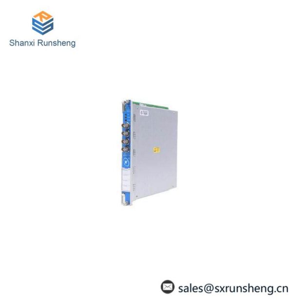 Bently Nevada 21505-000-086-10-02 Vibration Sensor Probe: Precision Measurement for Industrial Applications