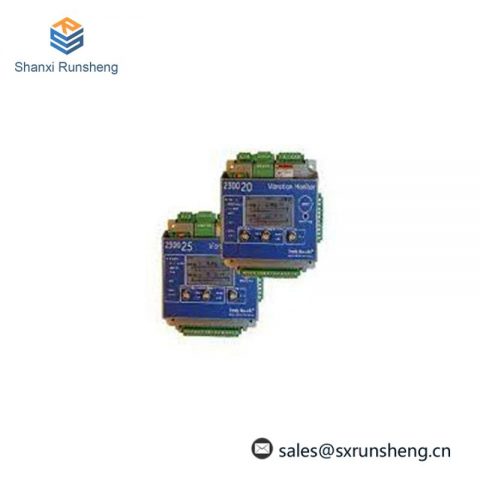 Bently Nevada 2300/20-02 Vibration Monitor: Precision in Motion Control