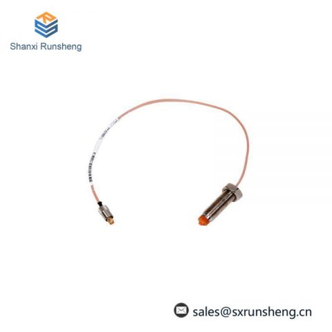Bently Nevada 30000-00-10-36-02 Vibration Probe: Precision Monitoring for Industrial Control Systems