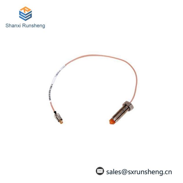 Bently Nevada 30000-00-10-36-02 Vibration Probe: Precision Monitoring for Industrial Control Systems