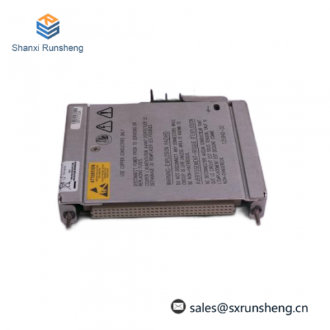 Bently Nevada 3300/12-01-20-00 - Advanced Industrial Automation Solutions