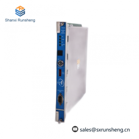 Bently Nevada 3300 Series Process Control Module