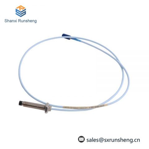 Bently Nevada 330101-00-20-10-01-00: Advanced Proximity Probe for Industrial Control Systems