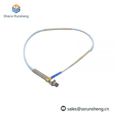 Bently Nevada 330101-00-25-05-02-05 Proximity Probes: Advanced Sensing Technology for Industrial Automation