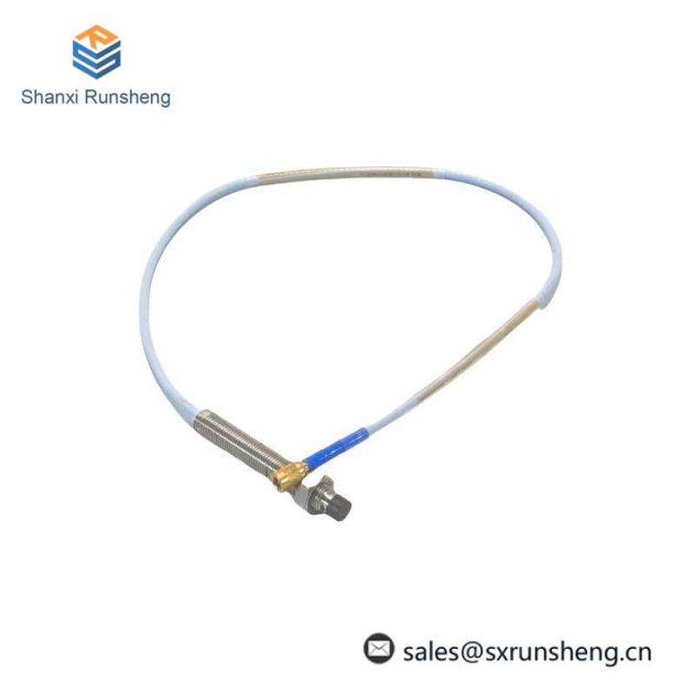 Bently Nevada 330101-00-25-05-02-05 Proximity Probes: Advanced Sensing Technology for Industrial Automation