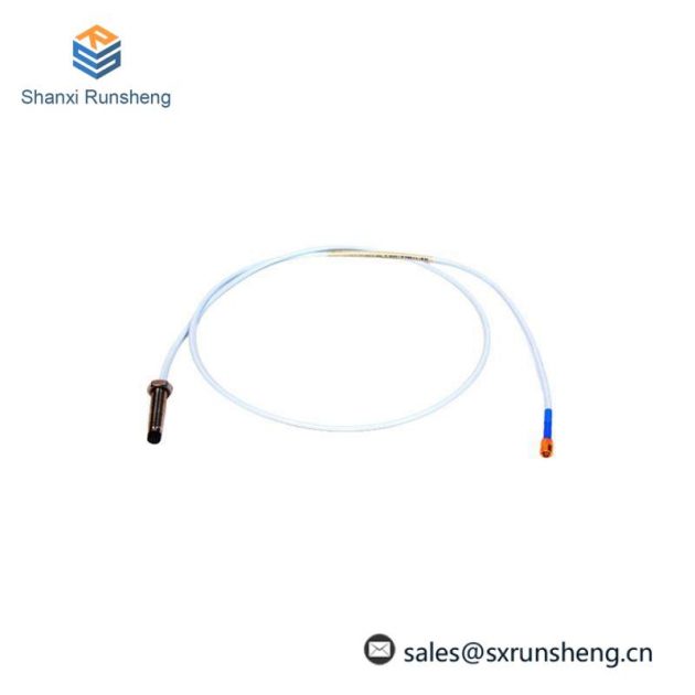 Bently Nevada 330101-05-30-02-03 Proximity Probe - Precision Detection for Industrial Control
