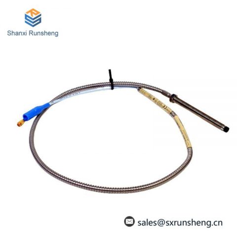 BENTLY NEVADA 330102-00-12-10-02-05 Proximity Probe: Precision Detection for Industrial Automation
