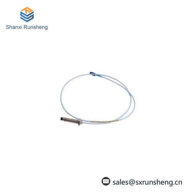 Bently Nevada 330102-00-40-10-01-05 Proximity Probes: Precision Measurement for Industrial Control Systems