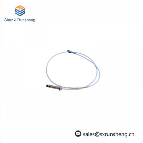 Bently Nevada 330103-00-10-10-02-00: Precision Proximity Probes for Advanced Industrial Automation