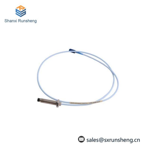 Bently Nevada 330104-00-11-05-02-00 Proximity Transducer: Precision Detection for Industrial Control