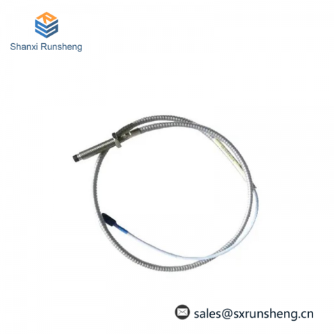Bently Nevada 330104-00-18-10-02-CN: Precision Proximity Probes for Industrial Automation