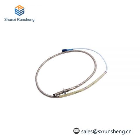 Bently Nevada 330104-00-25-05-02-00 Proximity Probes: Advanced Sensor Technology for Industrial Control