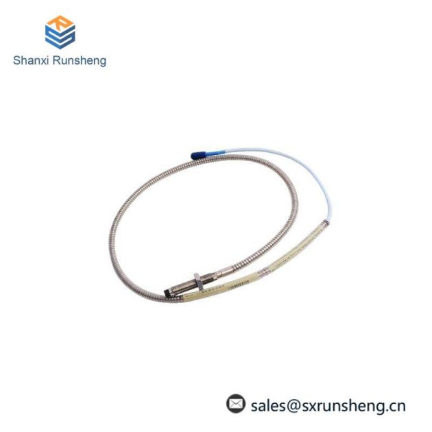 Bently Nevada 330104-00-25-05-02-00 Proximity Probes: Advanced Sensor Technology for Industrial Control