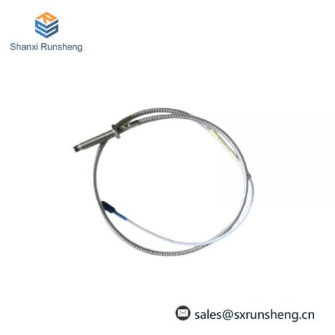 Bently Nevada 330104-00-25-10-02-05 Proximity Transducer - Precision Measurement, Industry Standard