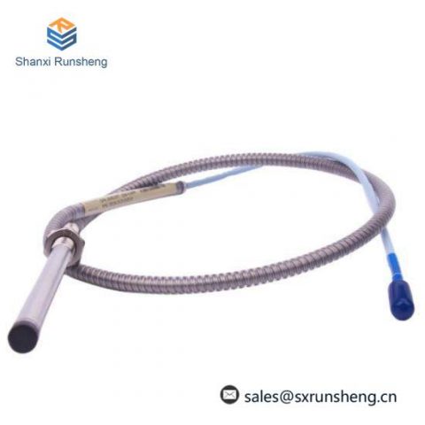 Bently Nevada 330104-15-23-10-02-00 Proximity Probes: Precision Control for Industrial Automation
