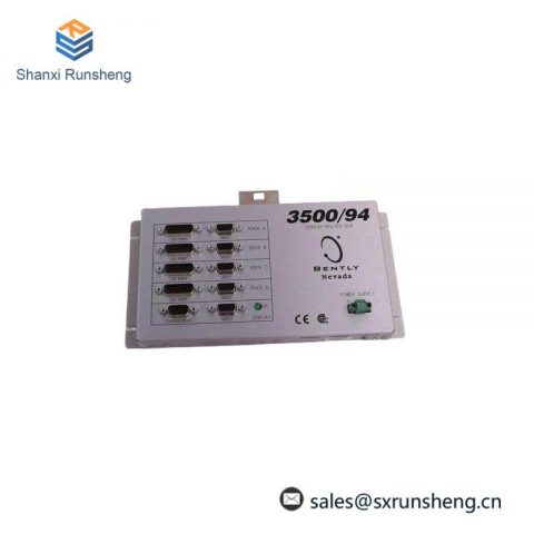 Bently Nevada 330106-05-30-20-02-CN: Advanced Industrial Control System Extension Cable