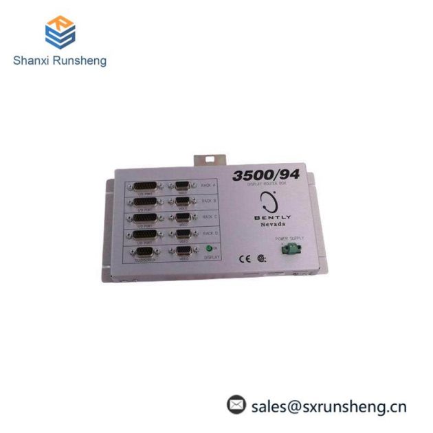 Bently Nevada 330106-05-30-20-02-CN: Advanced Industrial Control System Extension Cable