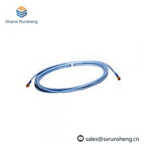 Bently Nevada 330130-040-00-00 3300 XL Standard Extension Cable, Designed for Industrial Control Solutions