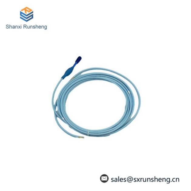 Bently Nevada 330130-080-02-05: Advanced Standard Extension Cable for Industrial Control Solutions