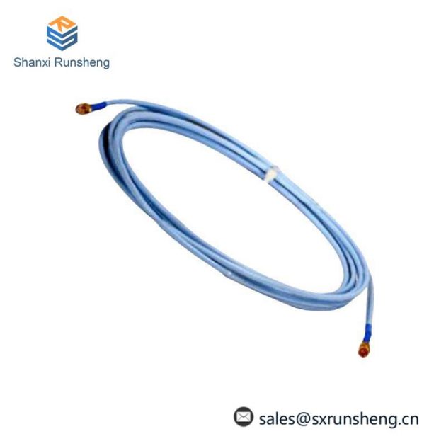 Bently Nevada 330130-085-03-00: 3300 XL Standard Extension Cable, Precision for Industrial Automation