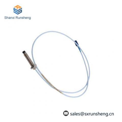 Bently Nevada 330173-00-03-10-02-CN: Precision Proximity Probes for Industrial Control Systems