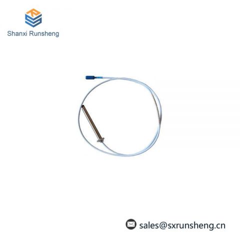BENTLY NEVADA 330193-09-20-10-00 Proximity Probe: Precision Detection for Industrial Control