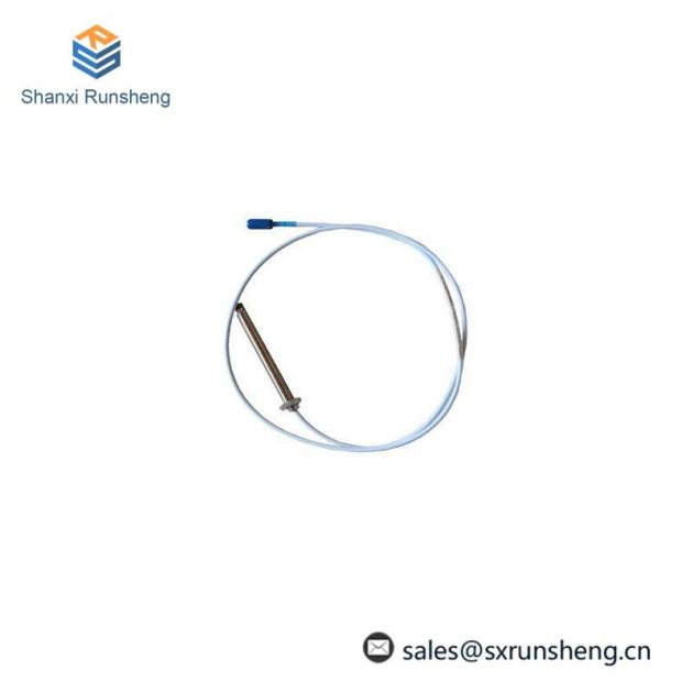 BENTLY NEVADA 330193-09-20-10-00 Proximity Probe: Precision Detection for Industrial Control