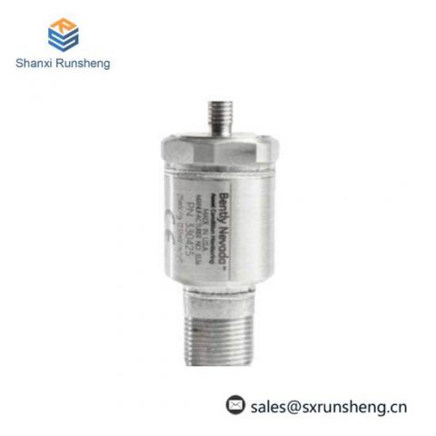 Bently Nevada 330450-60 Velomitor, Precision Instrument for Industrial Control