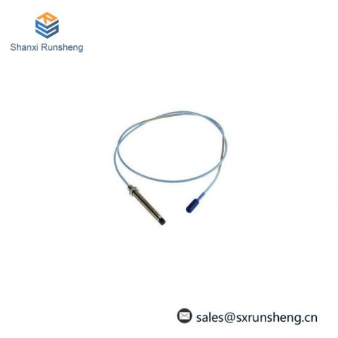 Bently Nevada 330703-000-070-10-02-00: Advanced 3300 XL 8mm Proximity Probes for Precision Industrial Control